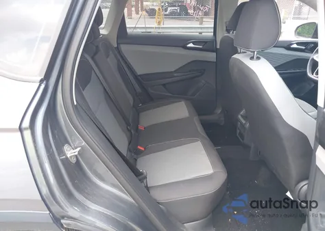 2023 Volkswagen Taos 1.5T S из США, поврежденный, VIN 3VVDX7B27PM330621